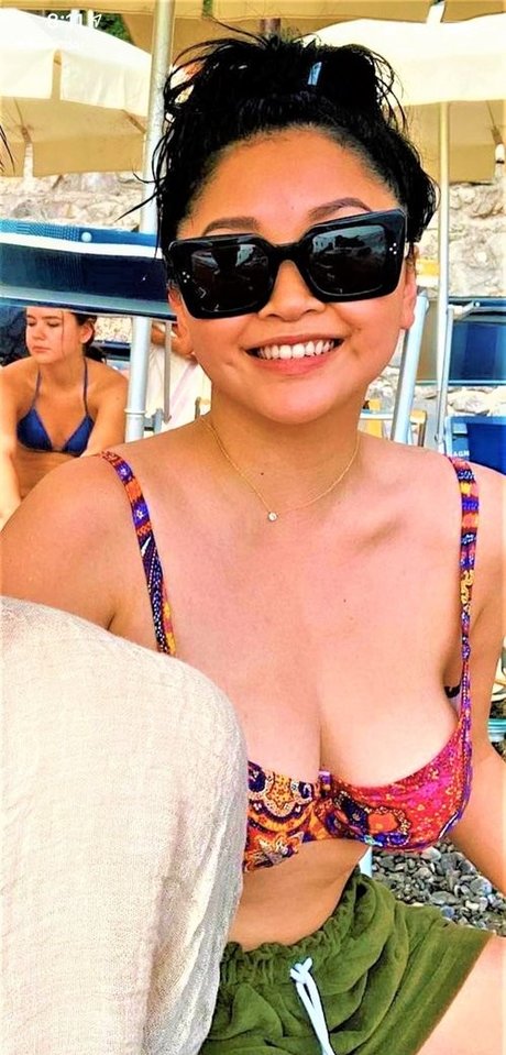 Lana Condor
