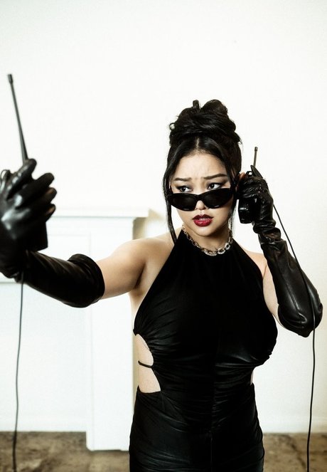 Lana Condor
