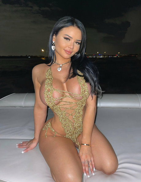 Naken läckt OnlyFans-bild av Jessicasunokfree