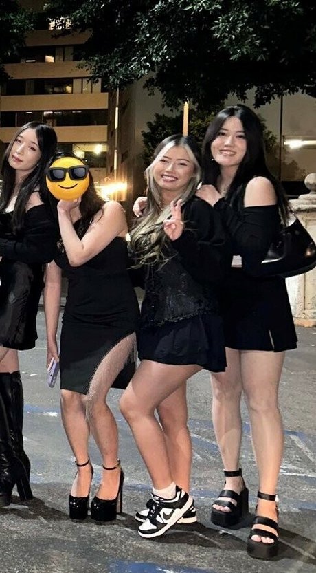 Foto desnuda filtrada de OnlyFans de Angelskimi