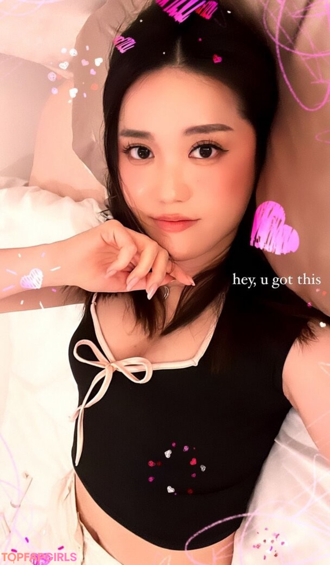 Alaston vuotanut OnlyFans-kuva Angelskimi #78