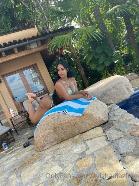 Ayisha Diaz