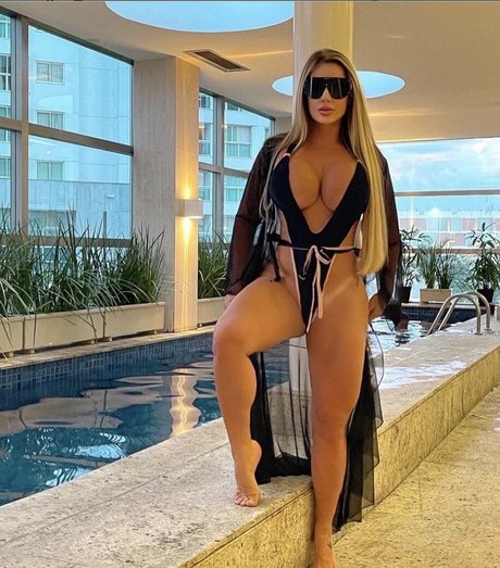 Photo nue de fuite OnlyFans de Denise Rocha