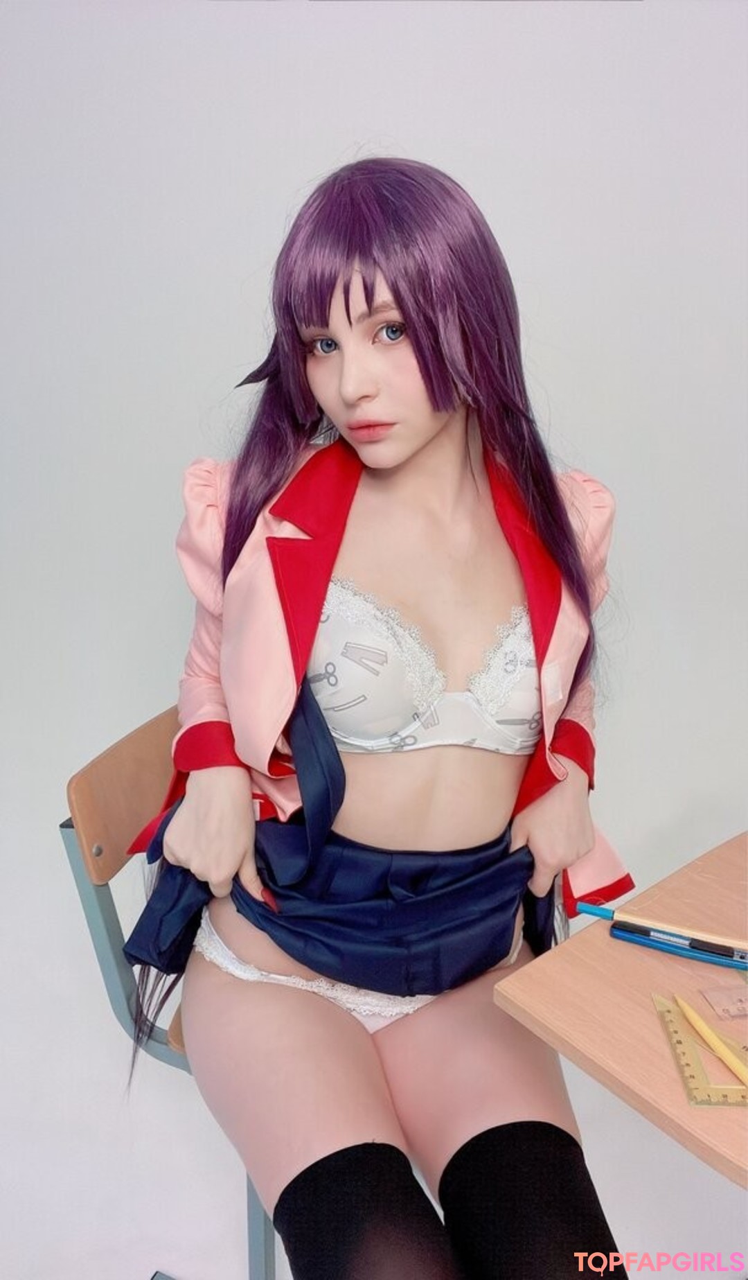 Nøgent lækket OnlyFans-billede af Dosya Gasai #1148