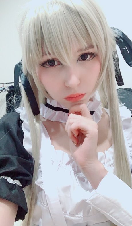 Nahá fotka uniklých OnlyFans od Dosya Gasai