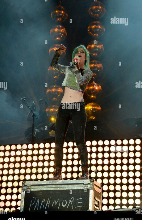 Hayley Williams