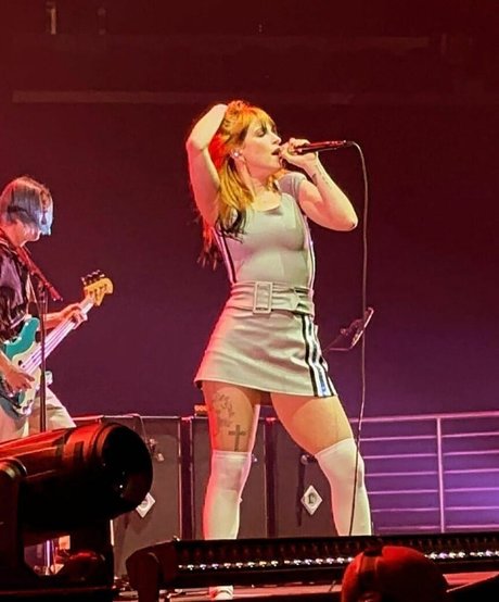 Hayley Williams