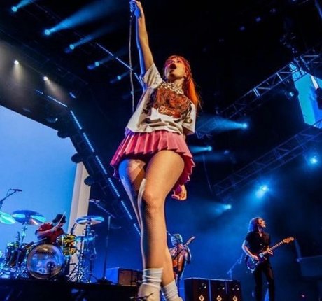 Hayley Williams