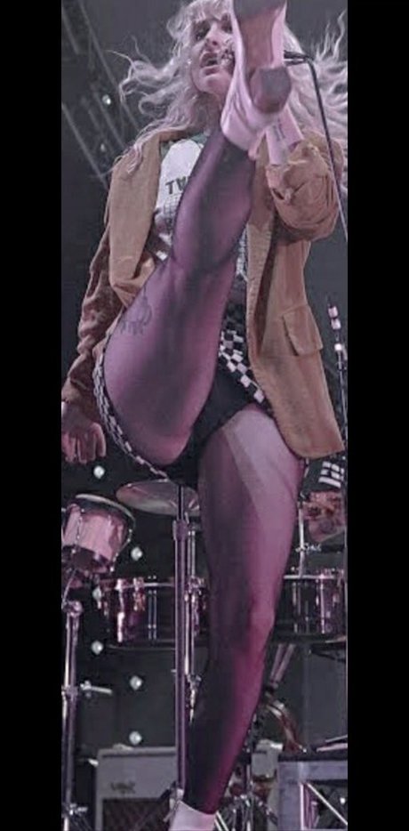 Alaston vuotanut OnlyFans-kuva Hayley Williams
