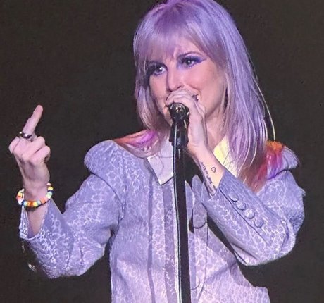 Hayley Williams