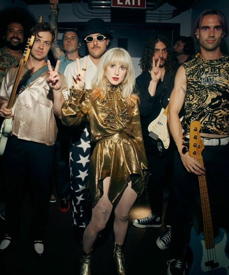 Hayley Williams
