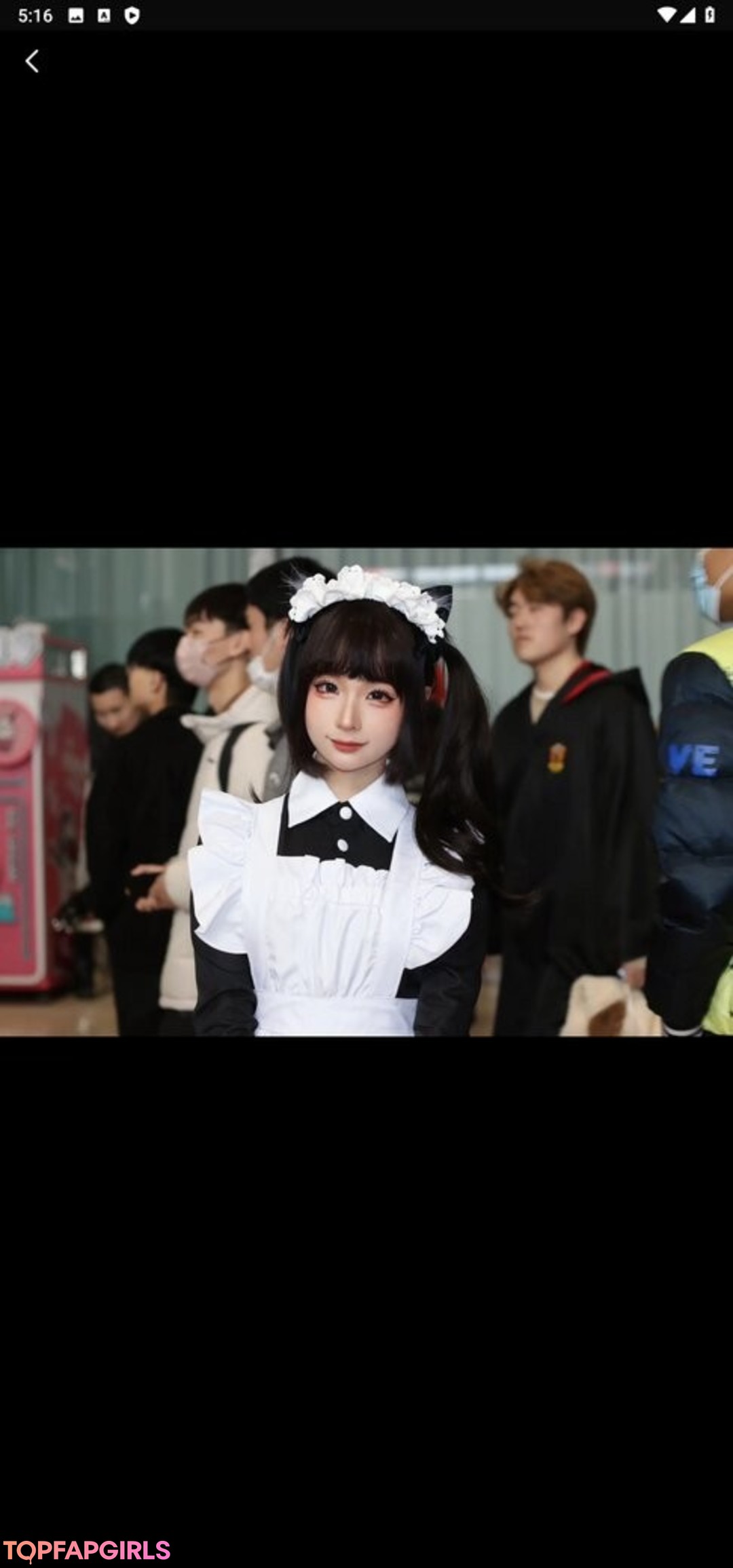 Nacktes geleaktes OnlyFans-Foto von Chunmomo #1295