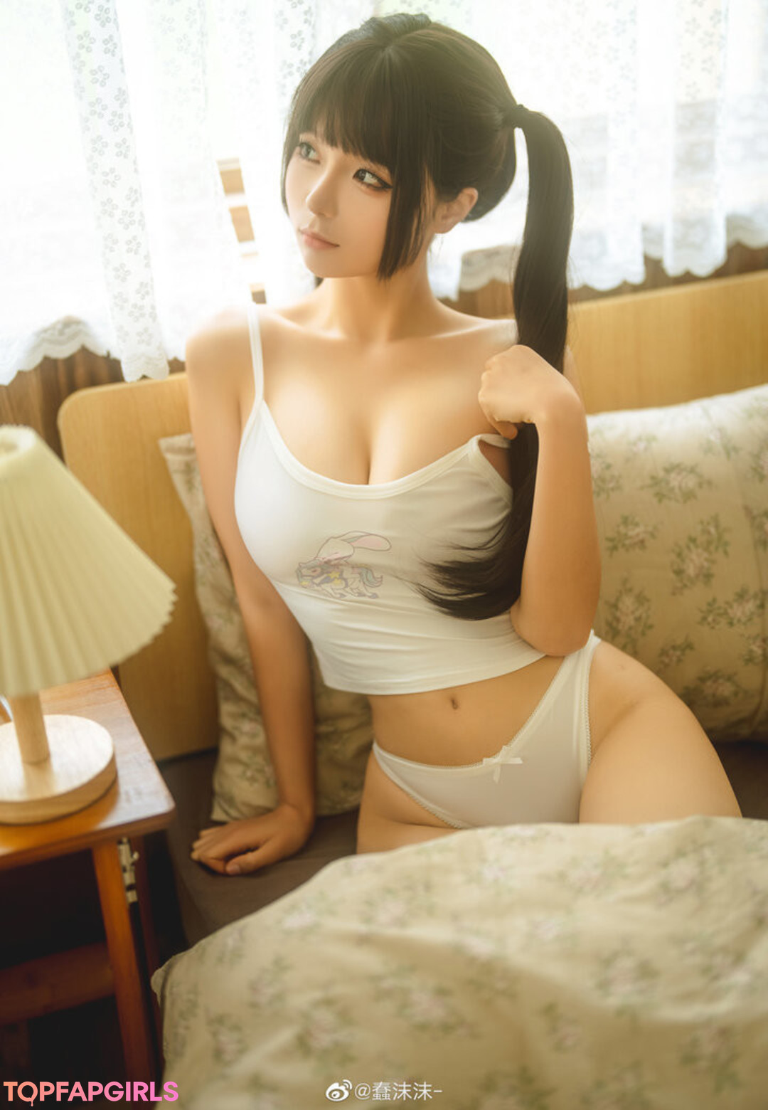 Alaston vuotanut OnlyFans-kuva Chunmomo #806