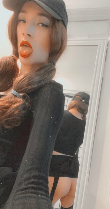 Foto nua vazada do OnlyFans de Stormybuns