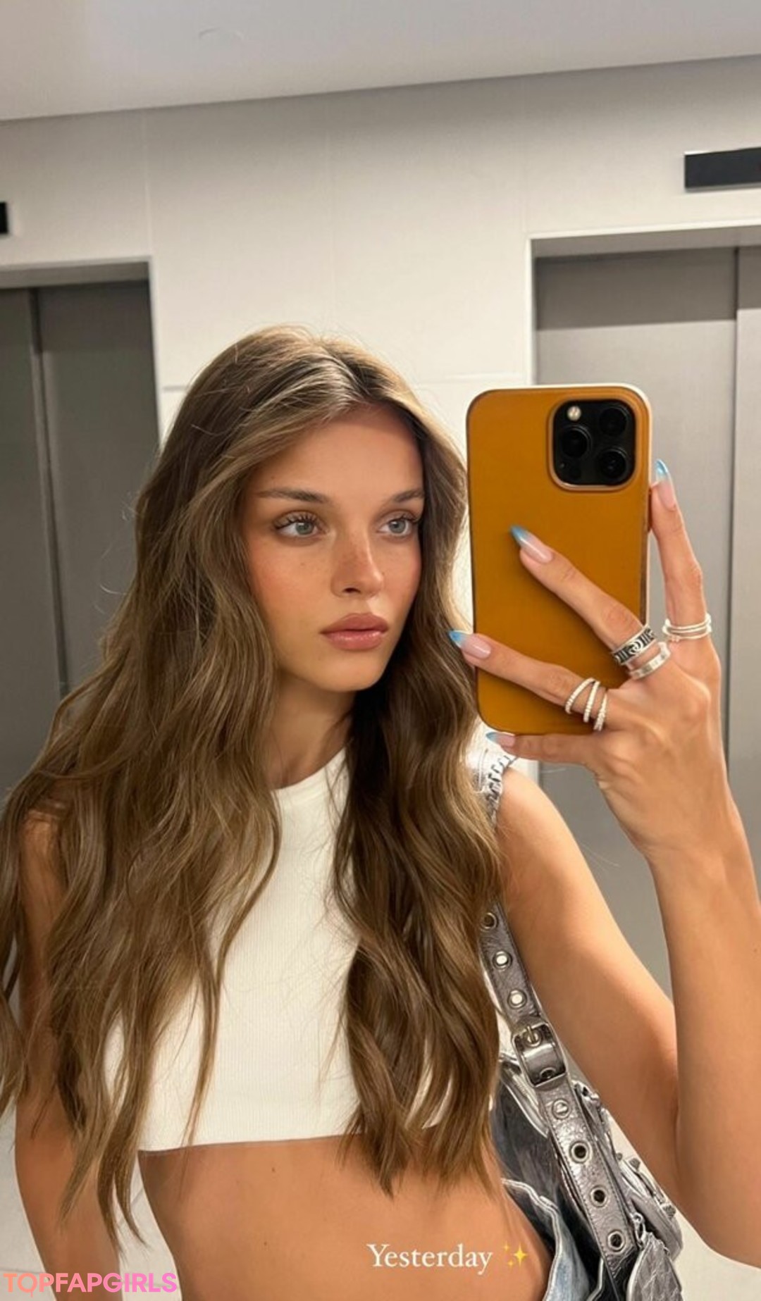 Alasti lekkinud OnlyFans-i pilt Anna Zak #965