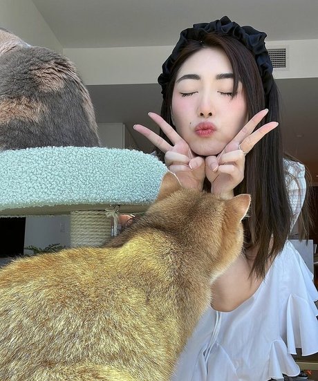 Nahá fotka uniklých OnlyFans od Xchocobars