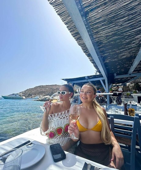 Madison Pettis  nude leaked OnlyFans photo