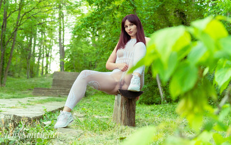 Nahá fotka uniklých OnlyFans od Jeny Smith