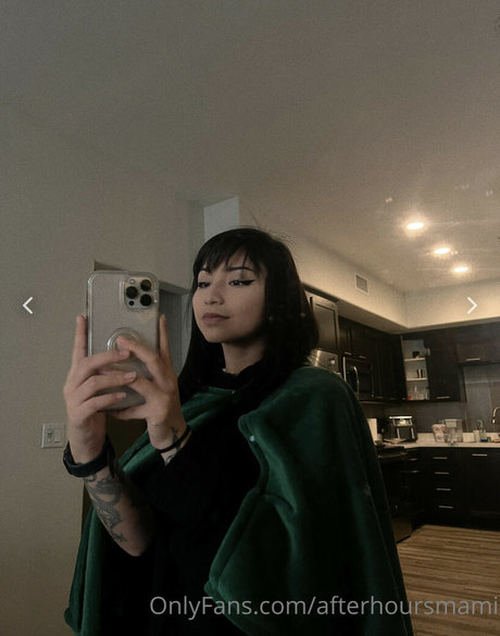 Nahá fotka uniklých OnlyFans od Sxnpaijade