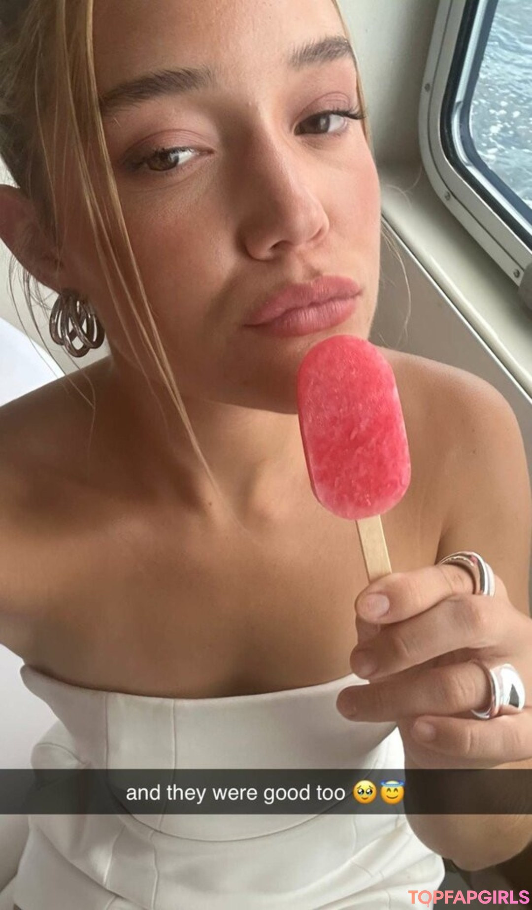 Nahá fotka uniklých OnlyFans od Olivia Ponton #1090