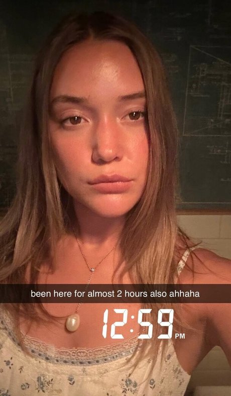 Olivia Ponton