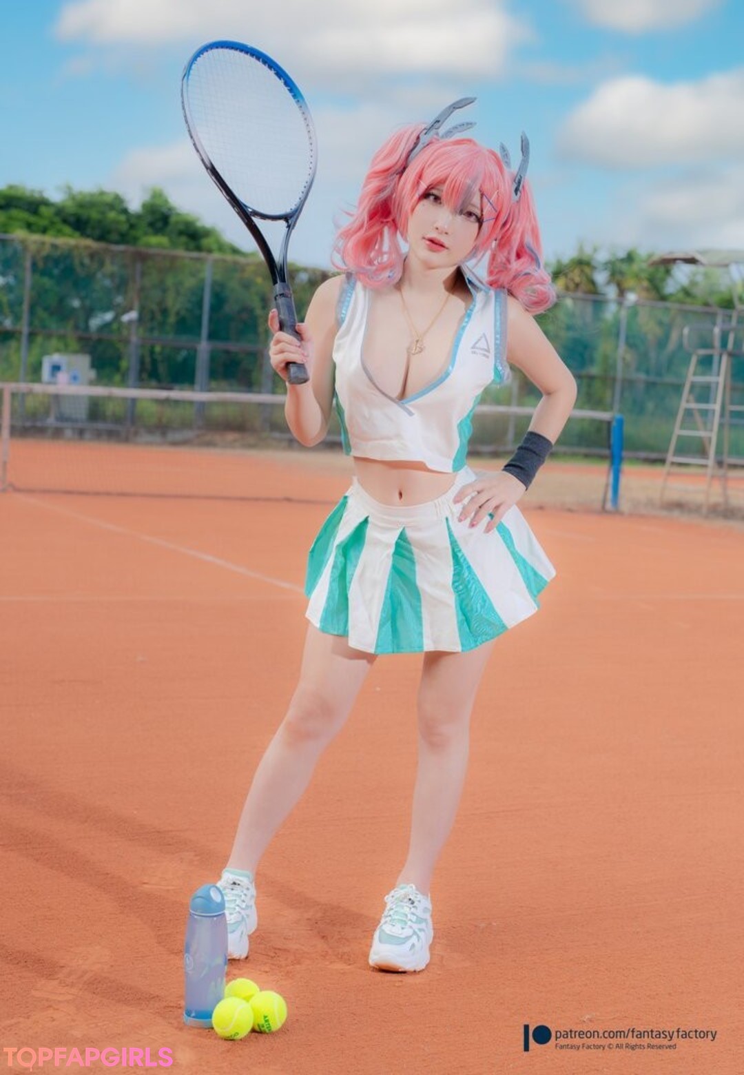 Alasti lekkinud OnlyFans-i pilt Fantasy Factory #1559