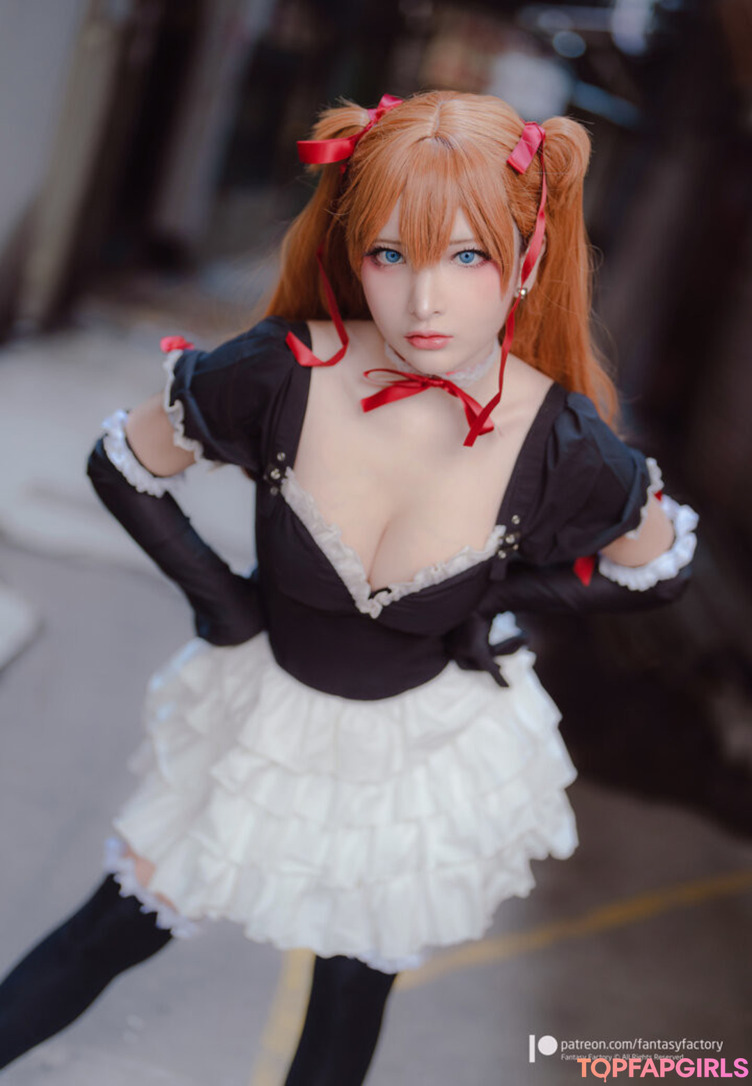 Naken läckt OnlyFans-bild av Fantasy Factory #1799