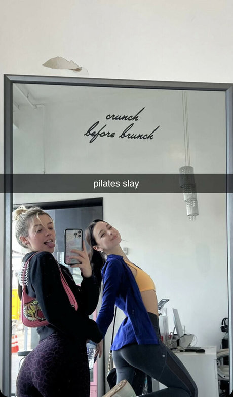 Naken lekkede OnlyFans-bilde av Sissy Sheridan