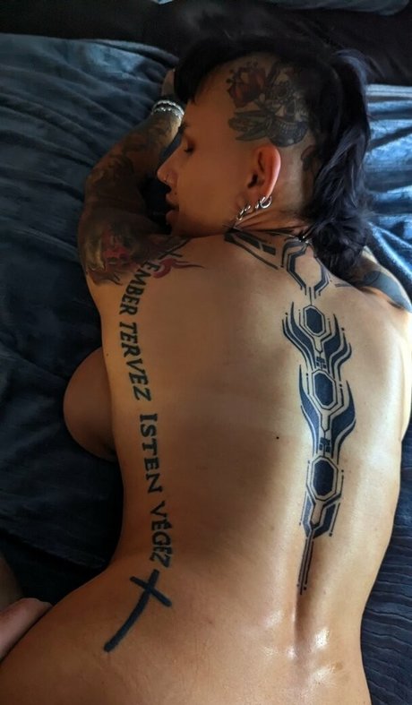 Foto desnuda filtrada de OnlyFans de Szkul