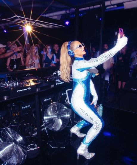 Paris Hilton