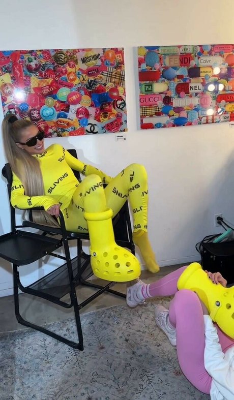Paris Hilton