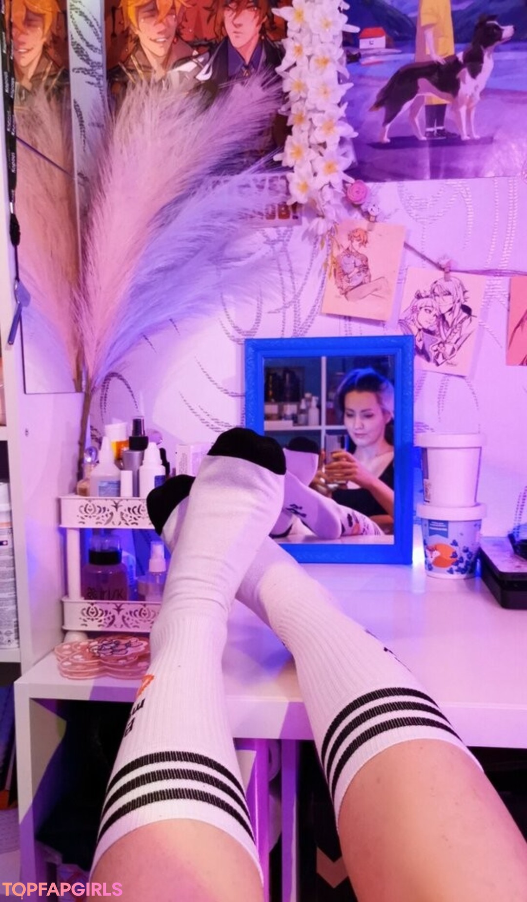 Foto di nudo di fuga di OnlyFans di Oniksiya Sofinikum #1079