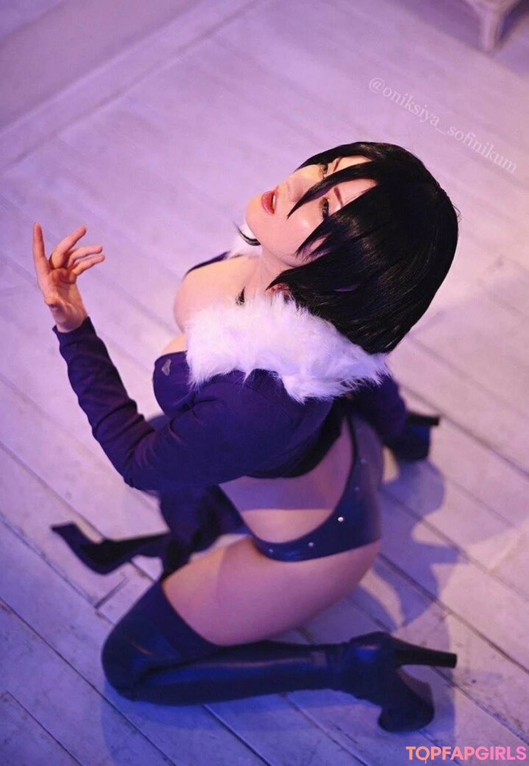 Oniksiya Sofinikum OnlyFans泄露裸照 #1529