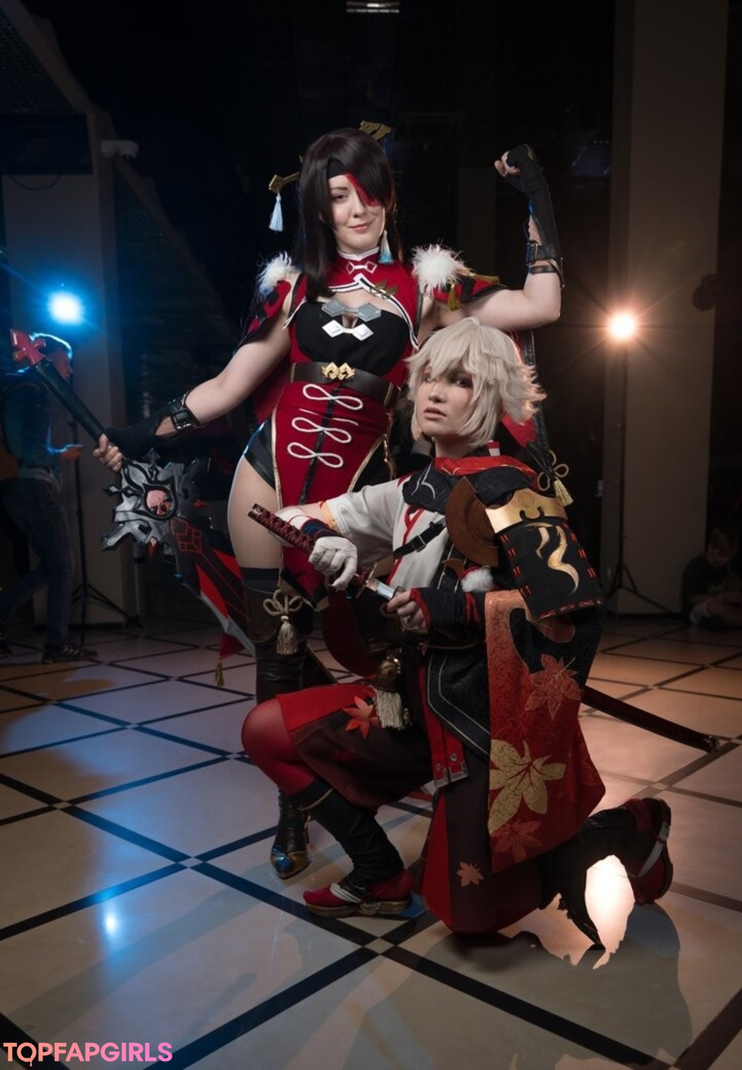 Oniksiya Sofinikum OnlyFansリークヌード写真 #1804