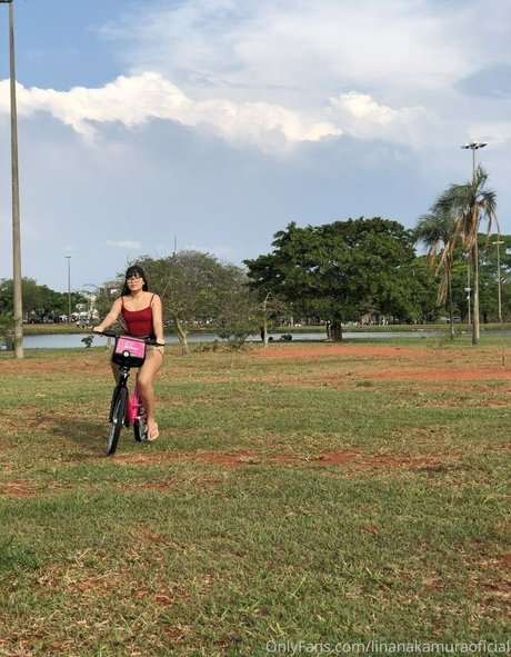 Photo nue de fuite OnlyFans de Lina Nakamura