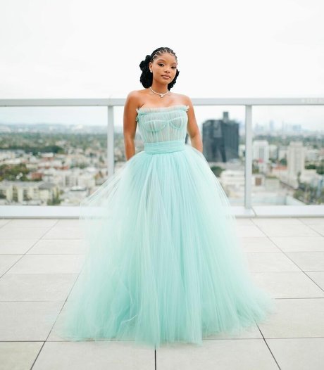 Halle Bailey