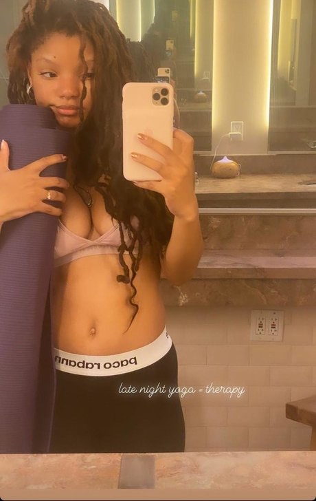 Halle Bailey