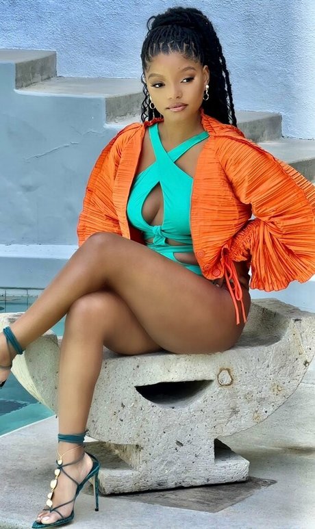 Halle Bailey