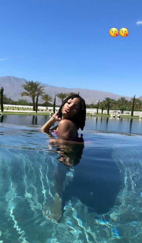 Halle Bailey