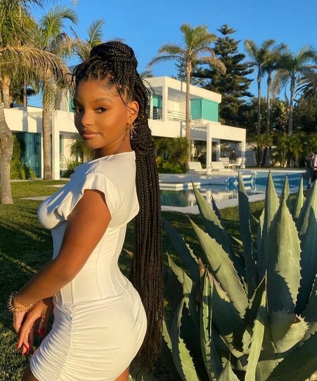 Halle Bailey