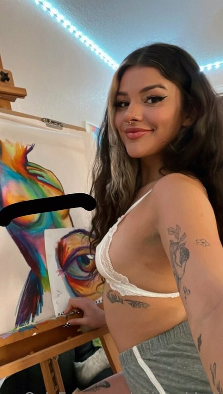 Nahá fotka uniklých OnlyFans od Issameg