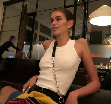 Kaia Gerber