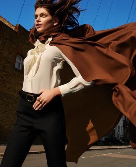 Kaia Gerber