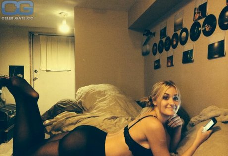 Nahá fotka uniklých OnlyFans od Aj Michalka