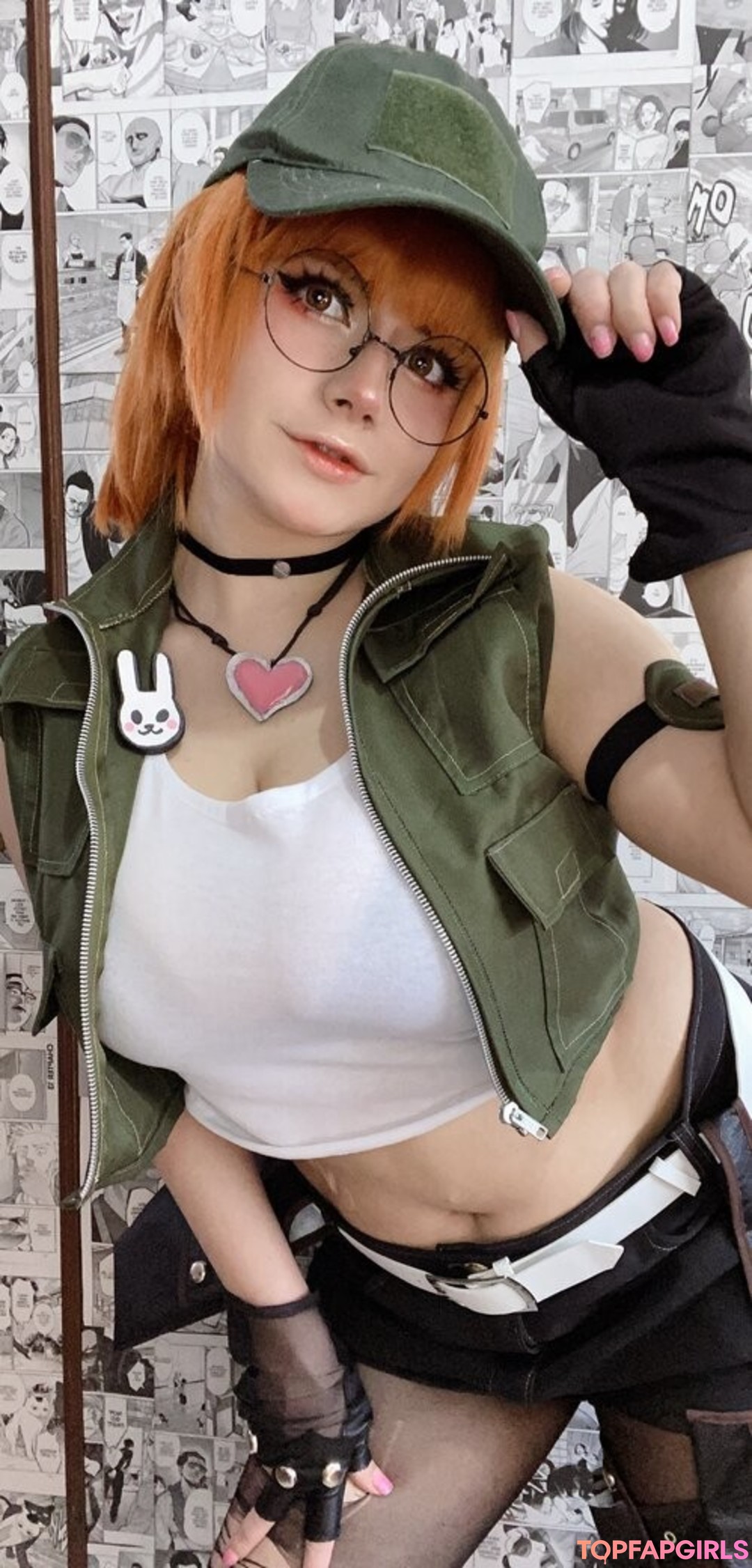 Nahá fotka uniklých OnlyFans od Punkmacarroni #1068