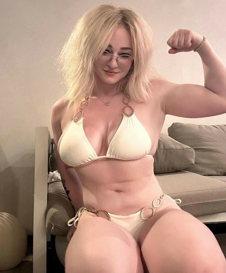 Nahá fotka uniklých OnlyFans od Chloethehokage