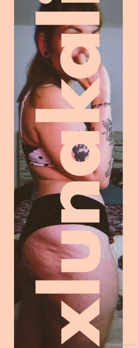 Xlunakali OnlyFans 유출 누드 사진