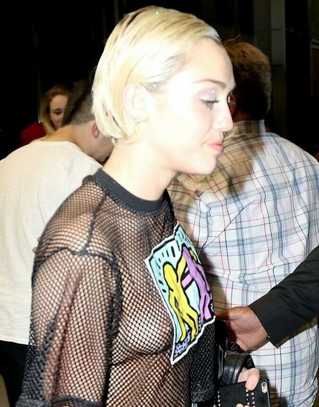 Miley Cyrus