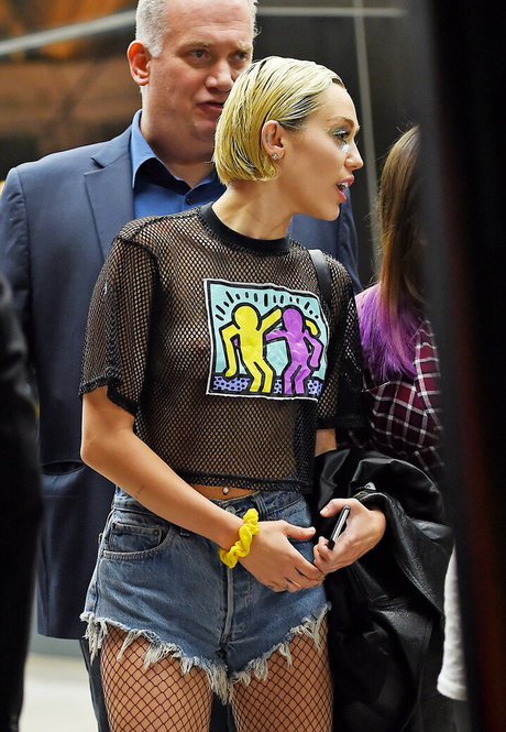 Miley Cyrus