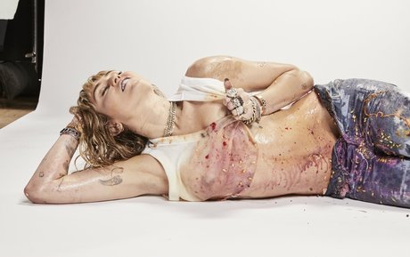 Miley Cyrus